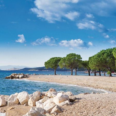 Cozy Apartment In Crikvenica With House Sea View Exteriör bild